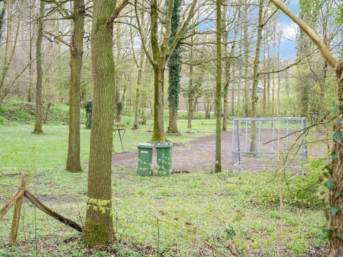 Serene Holiday Home In Ulestraten Buitenkant foto